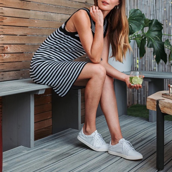 Olukai Pehuea Lī ‘Ili
Women’s Everyday Leather Sneakers - Picture 3 of 10